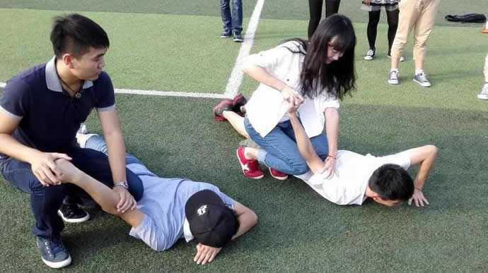 内功 易筋经